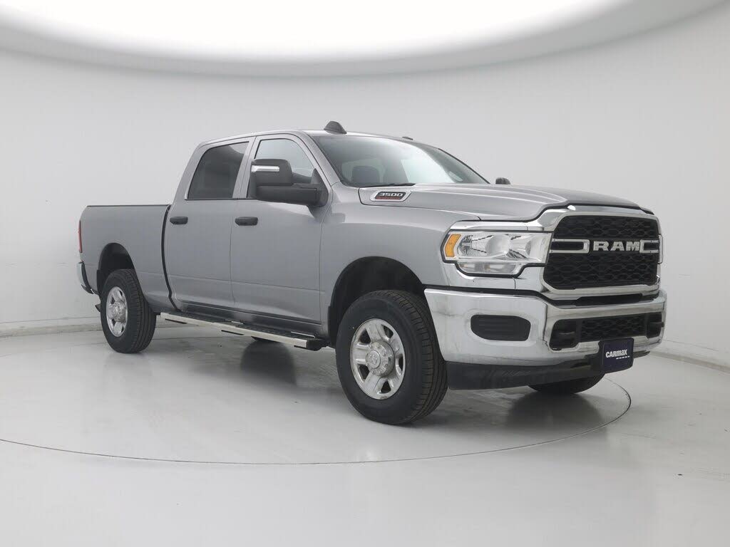 2024 RAM 3500 Tradesman Crew Cab 4WD