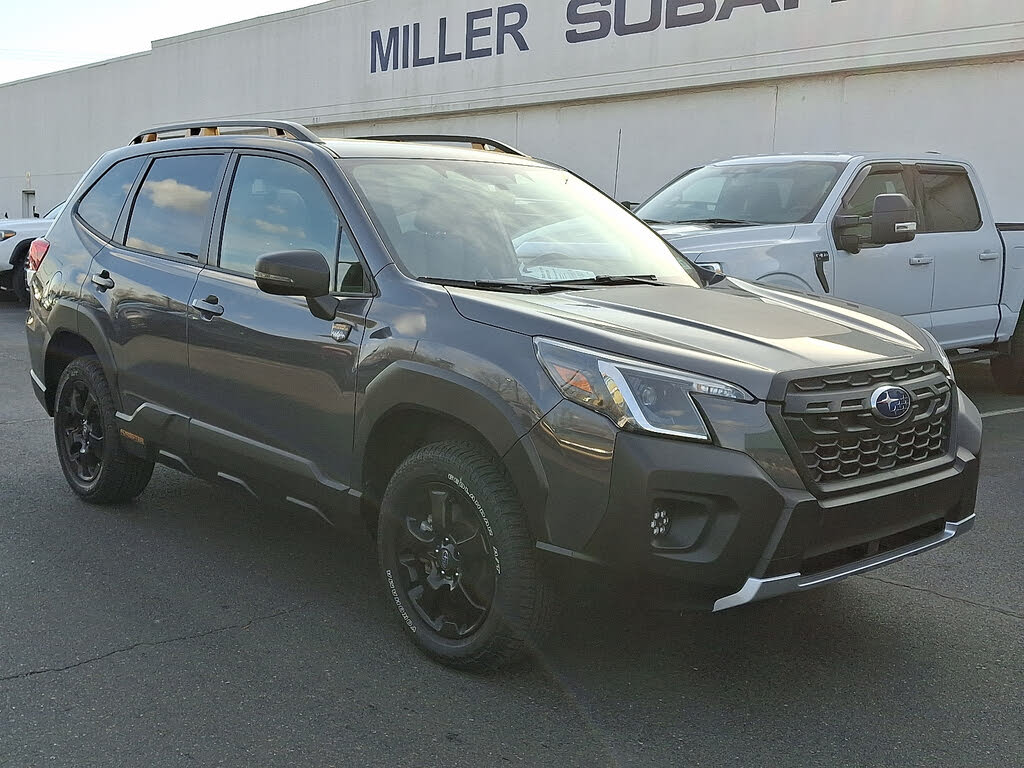 2024 Subaru Forester Wilderness Crossover AWD