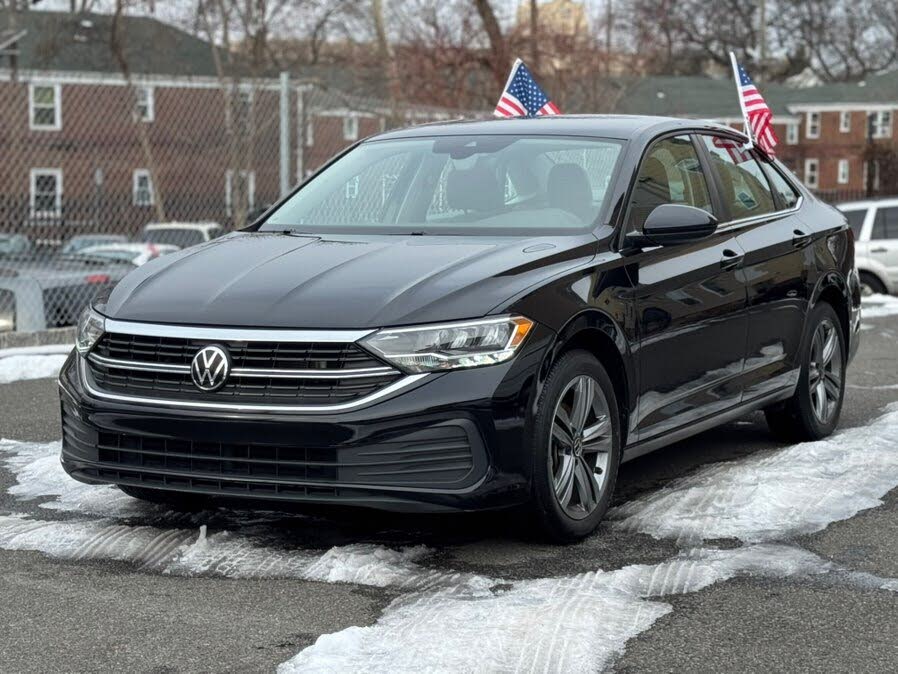 2024 Volkswagen Jetta S FWD