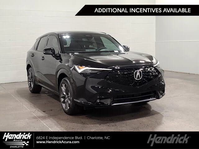 2025 Acura ADX FWD with A-SPEC Package