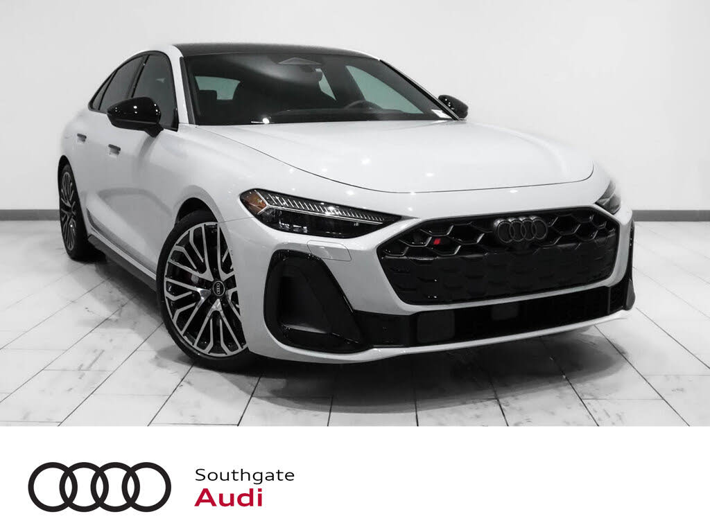 Audi S5 3.0T quattro Premium Plus 2025