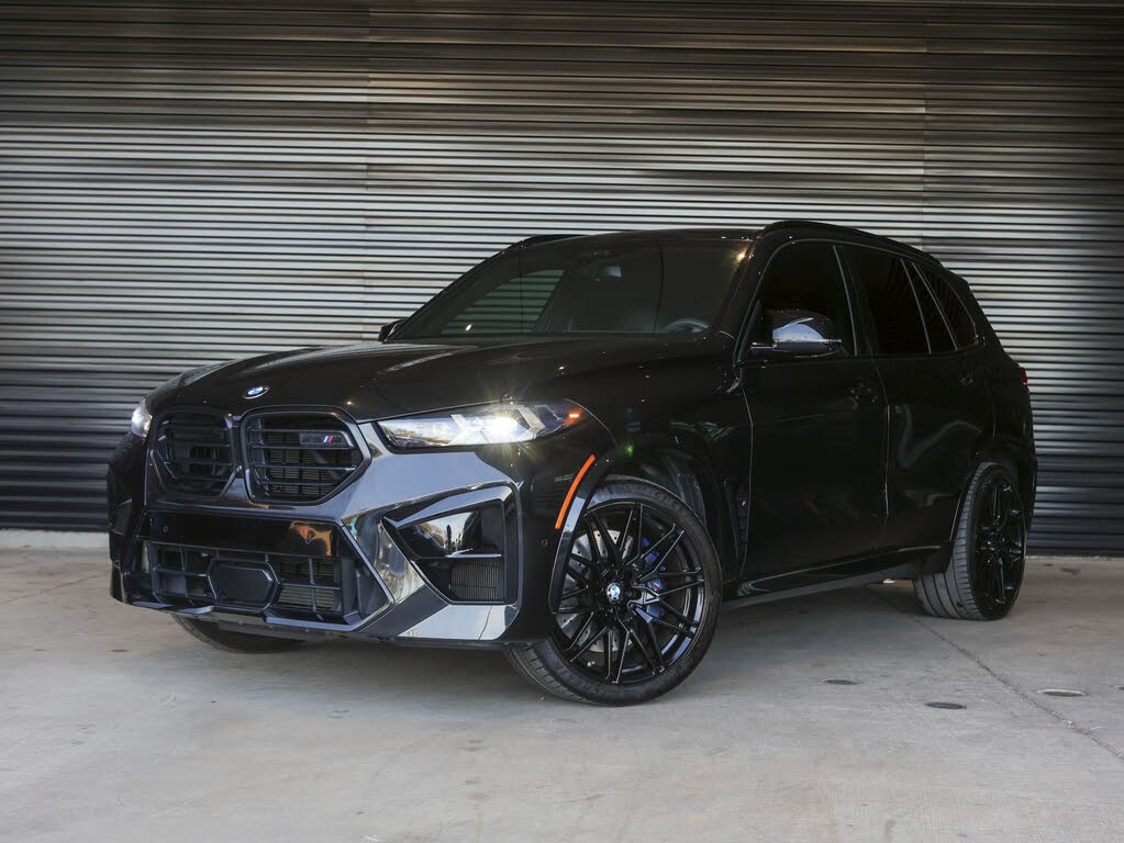 2025 BMW X5 M Competition AWD