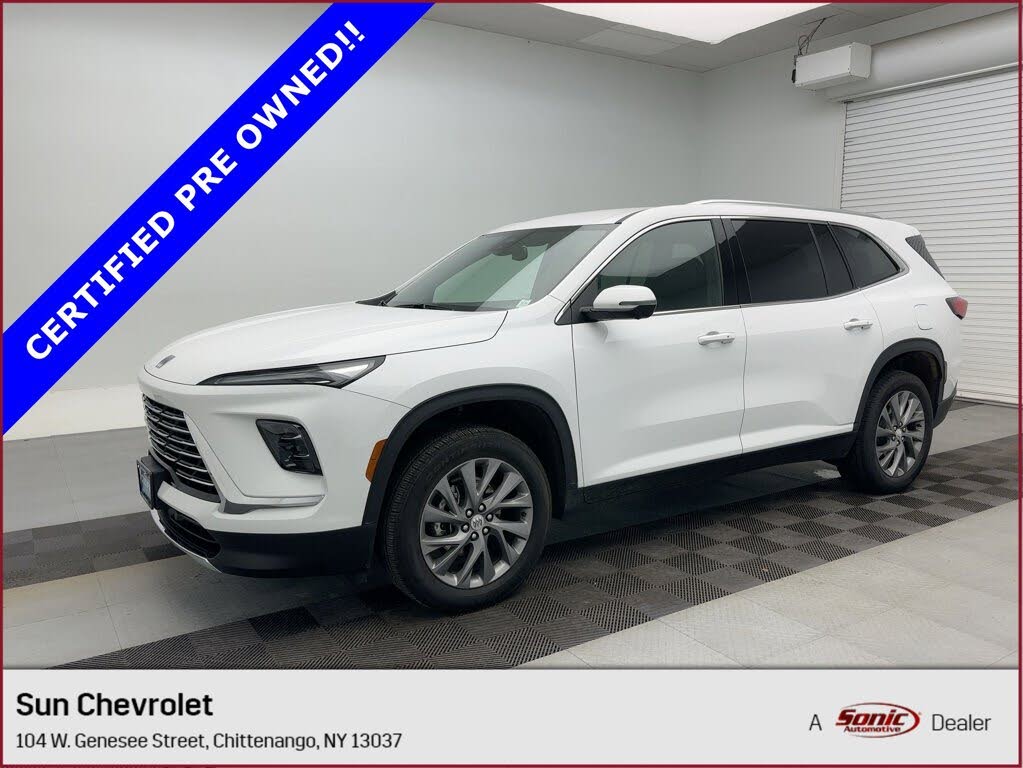 2025 Buick Enclave Preferred AWD