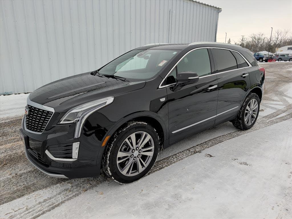 2025 Cadillac XT5 Premium Luxury AWD