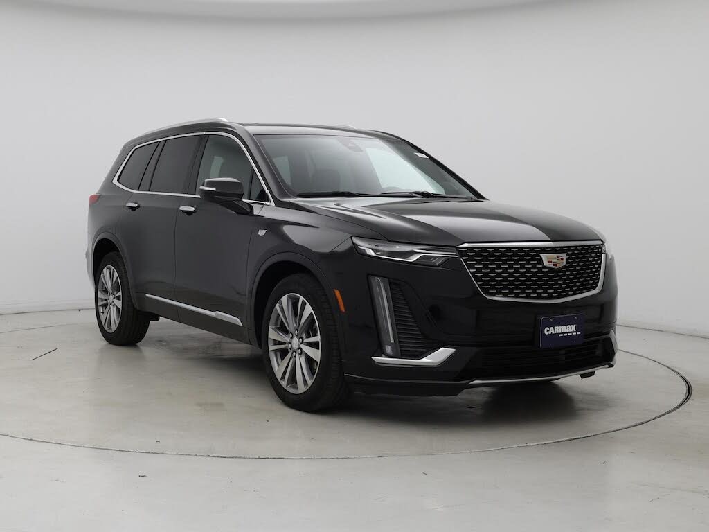 2025 Cadillac XT6 Premium Luxury AWD
