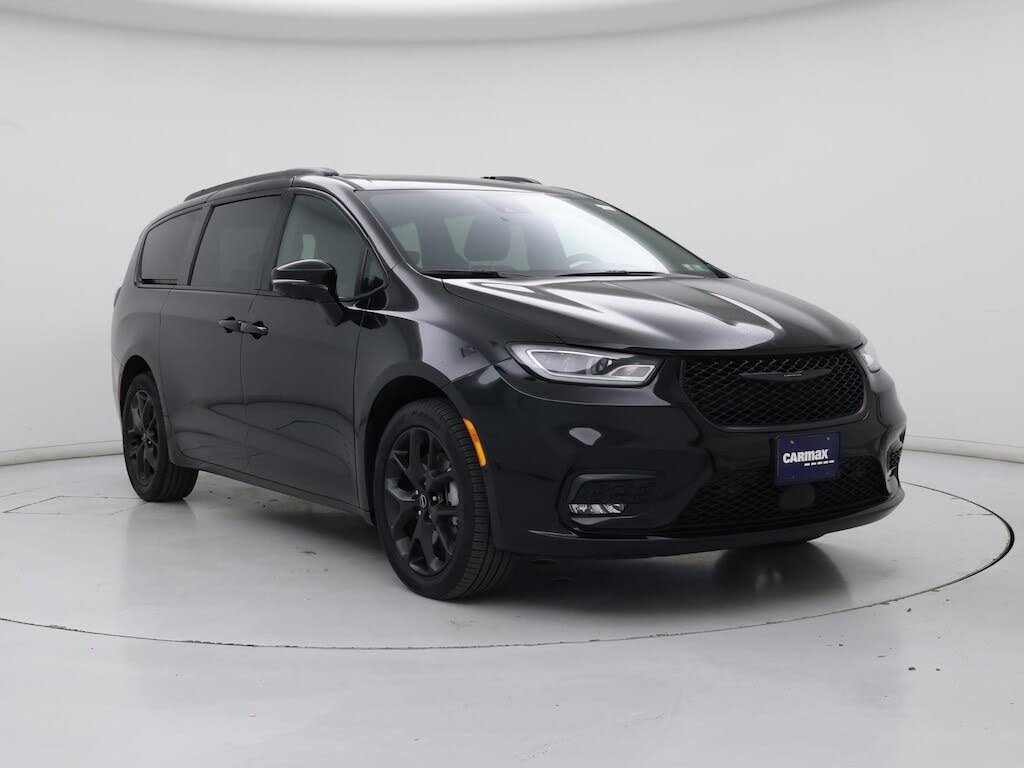 2025 Chrysler Pacifica Limited AWD