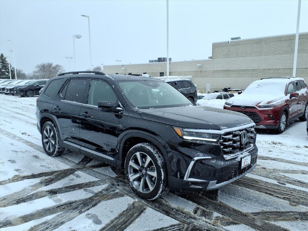 2025 Honda Pilot Elite AWD