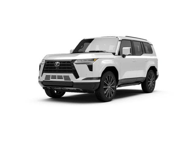 2025 Lexus GX 550 Luxury+ AWD