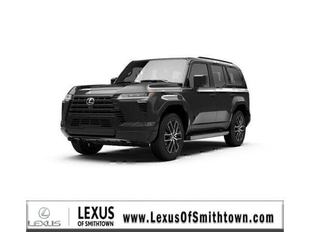 2025 Lexus GX 550 Premium+ AWD