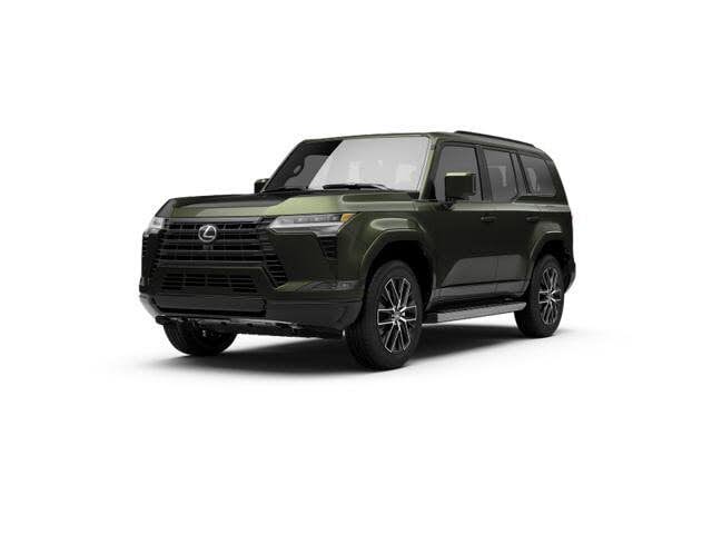 2025 Lexus GX 550 Premium+ AWD