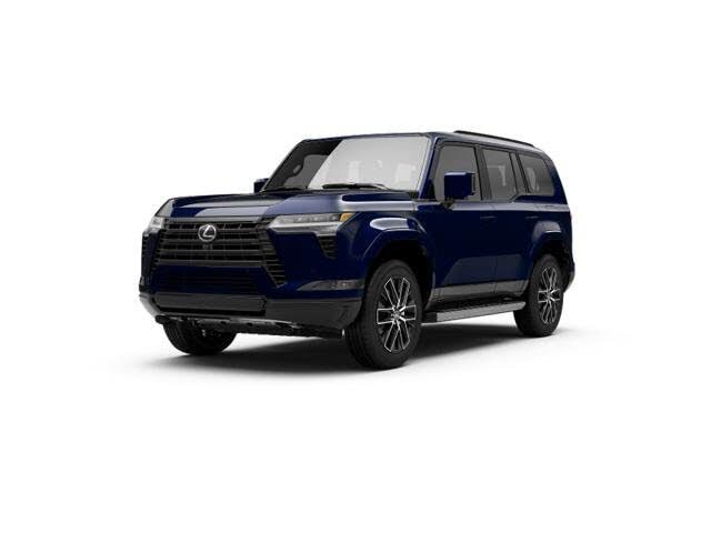 2025 Lexus GX 550 Premium+ AWD