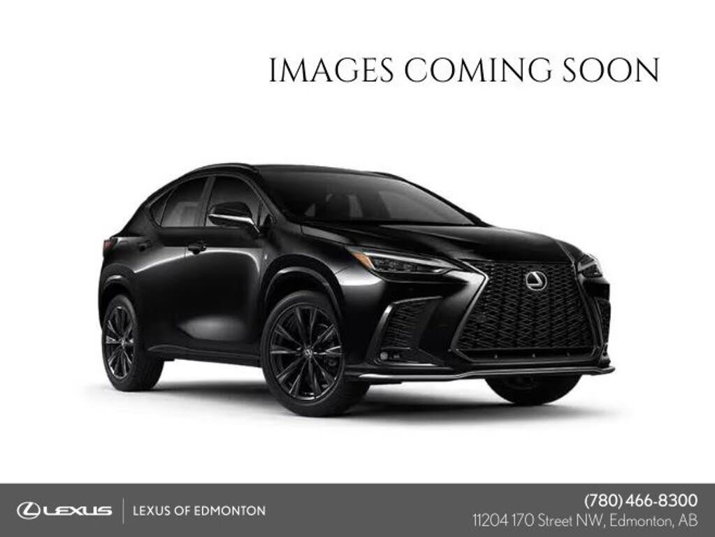 2025 Lexus NX