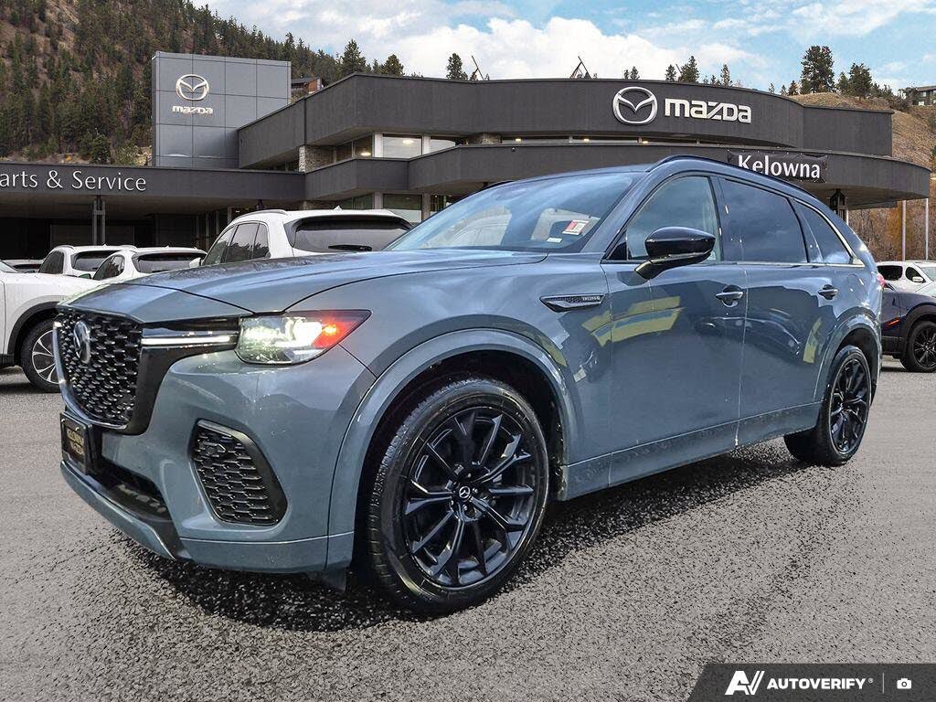 2025 Mazda CX-70 GT AWD