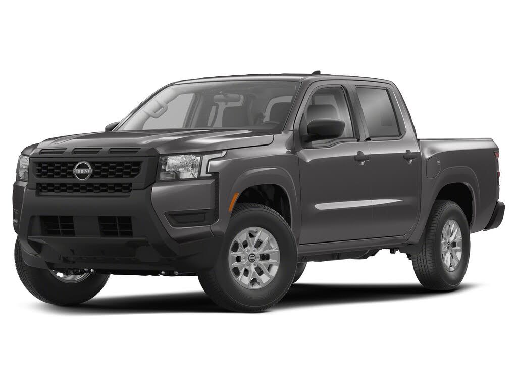 2025 Nissan Frontier SL Crew Cab 4WD