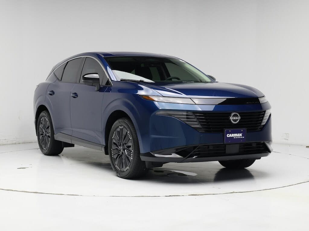 2025 Nissan Murano Platinum AWD