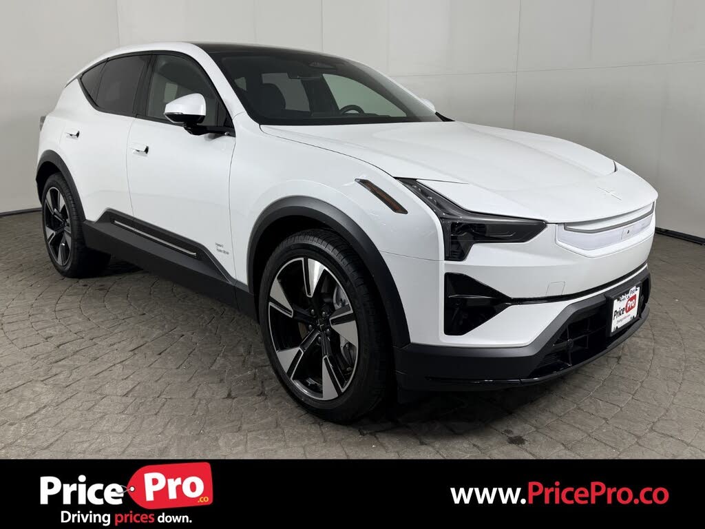 2025 Polestar 3 Long Range Dual Motor AWD