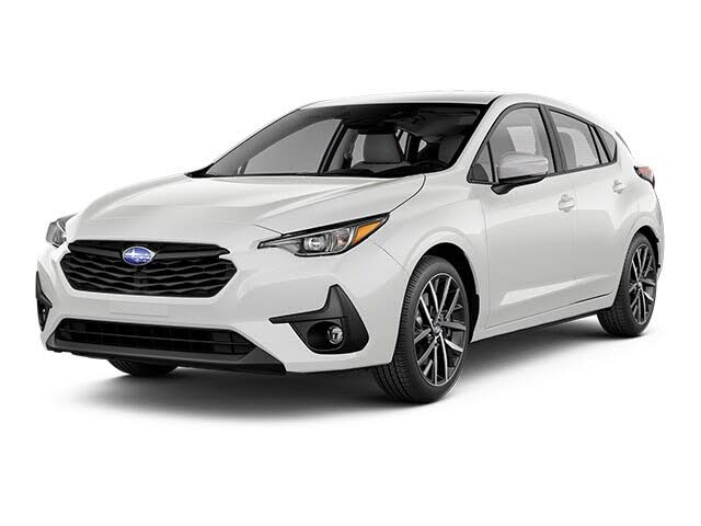 2025 Subaru Impreza Sport AWD
