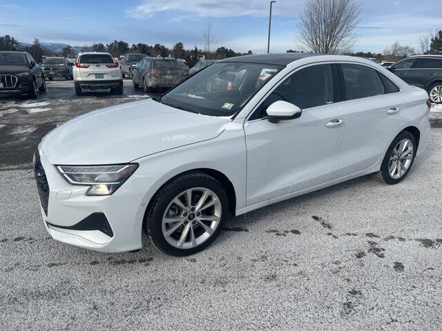 2026 Audi A3 quattro Premium 40 TFSI