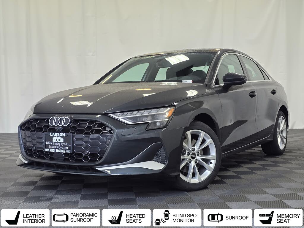 2026 Audi A3 quattro Premium Plus 40 TFSI