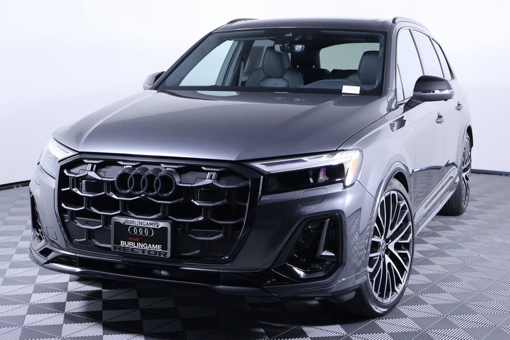 2026 Audi SQ7 4.0T quattro Premium Plus