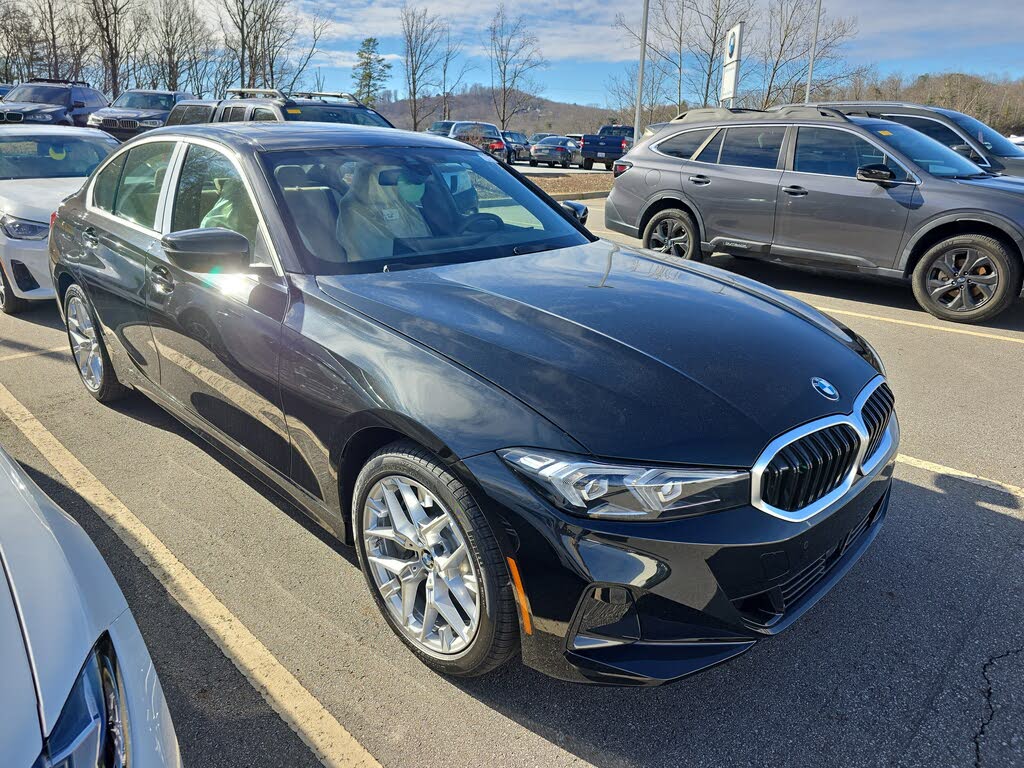 2026 BMW 3 Series 330i xDrive