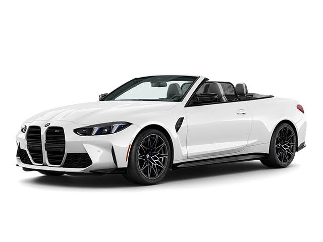 2026 BMW M4 Competition Convertible xDrive