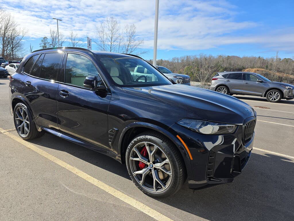 2026 BMW X5 xDrive50e