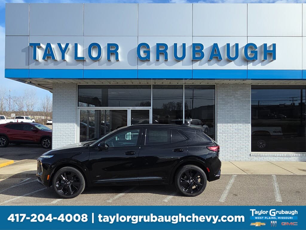 2026 Buick Envision Sport Touring AWD