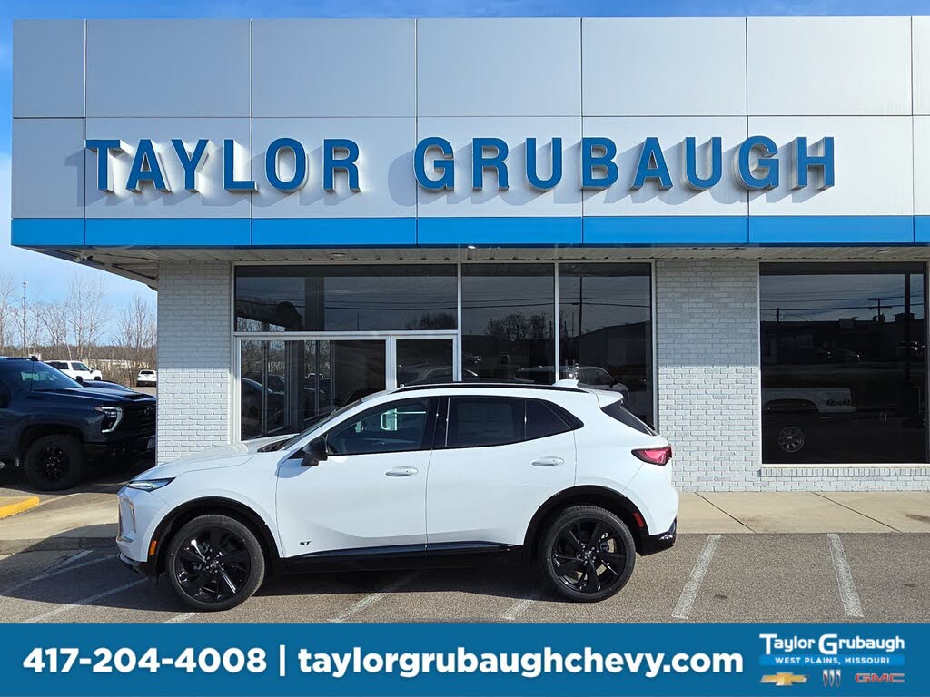 2026 Buick Envision Sport Touring AWD