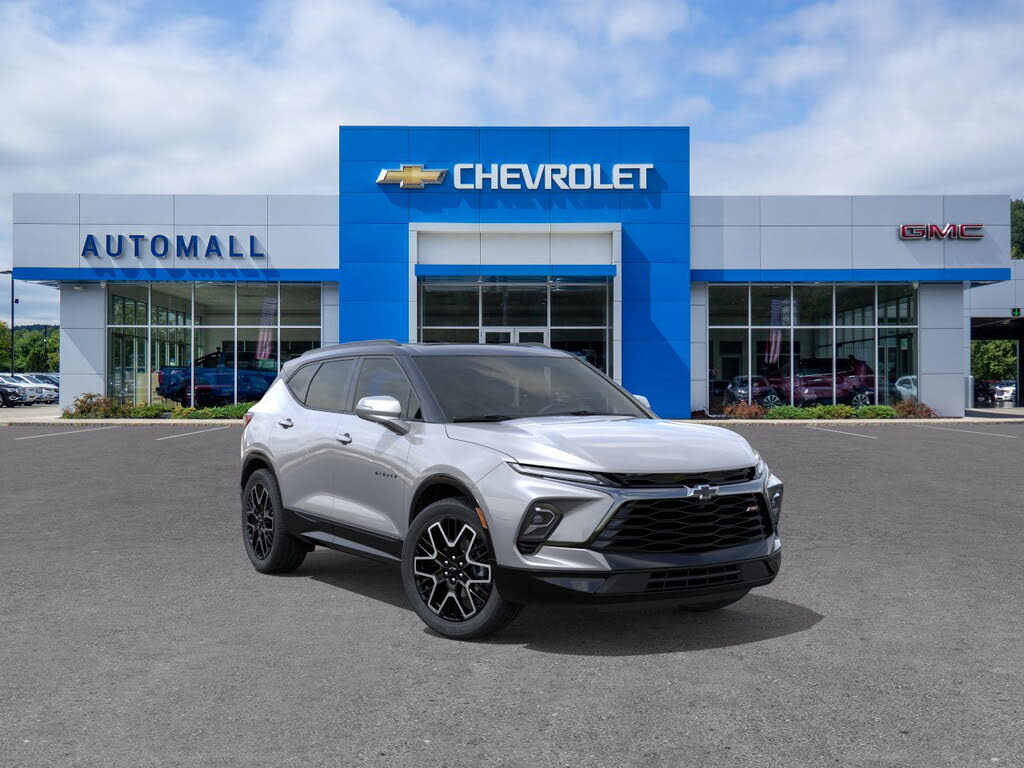 2026 Chevrolet Blazer RS AWD