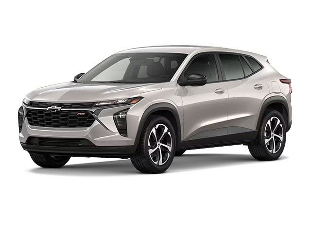 2026 Chevrolet Trax RS with 1RS FWD