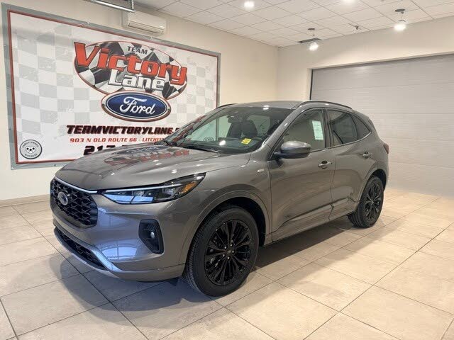 2026 Ford Escape ST-Line Elite AWD