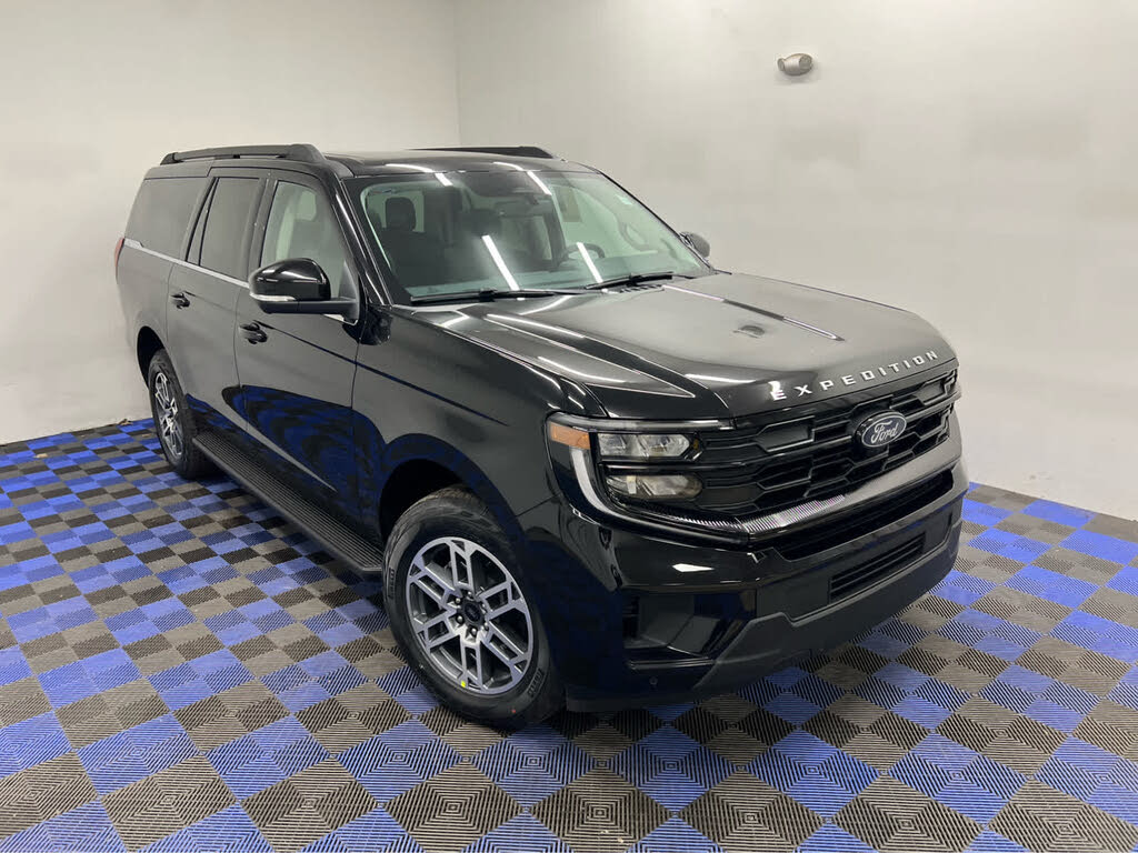 2026 Ford Expedition MAX Active 4WD