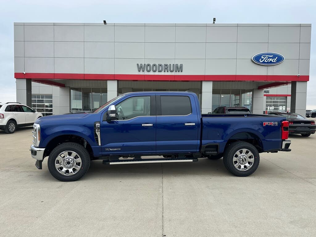 2026 Ford F-250 Super Duty