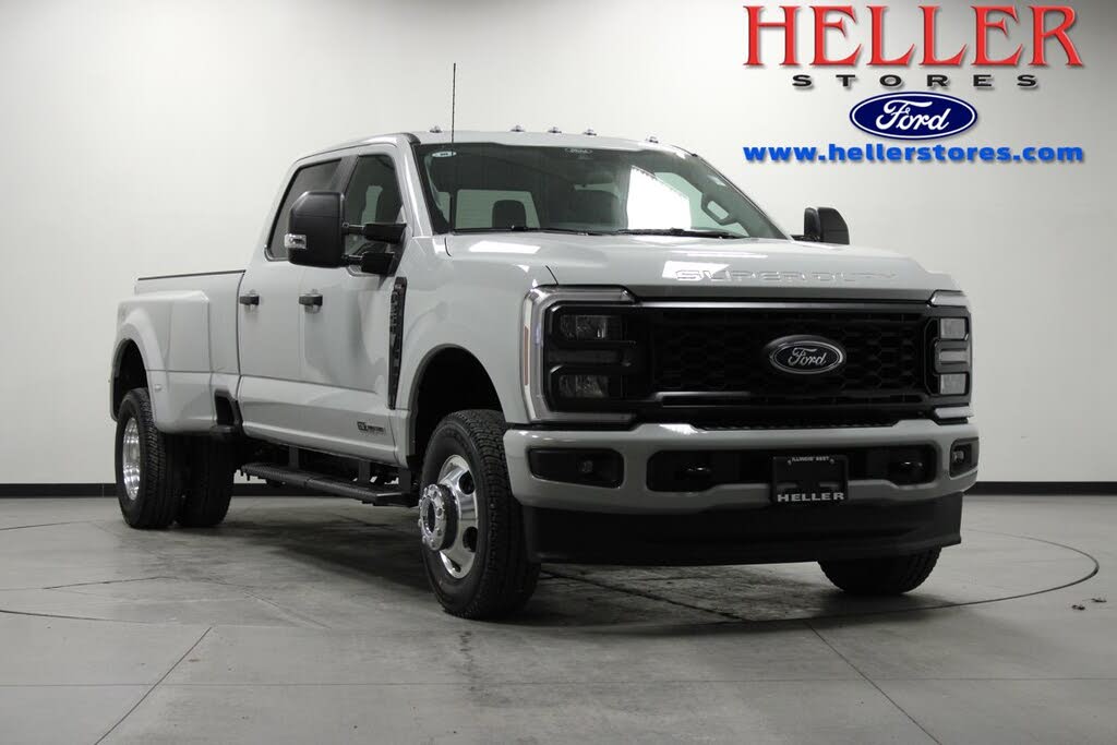 2026 Ford F-350 Super Duty XL Crew Cab LB DRW 4WD