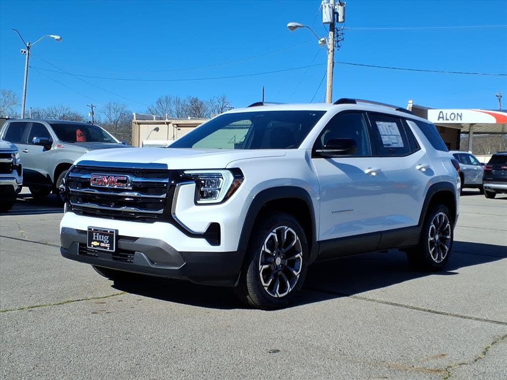 2026 GMC Terrain Elevation AWD