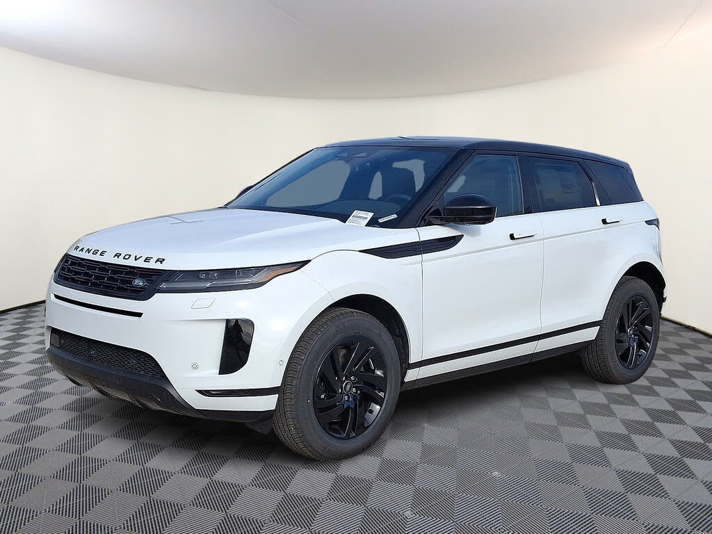 2026 Land Rover Range Rover Evoque P250 S AWD