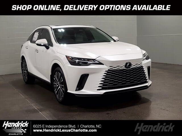 2026 Lexus RX 350 Premium+ AWD