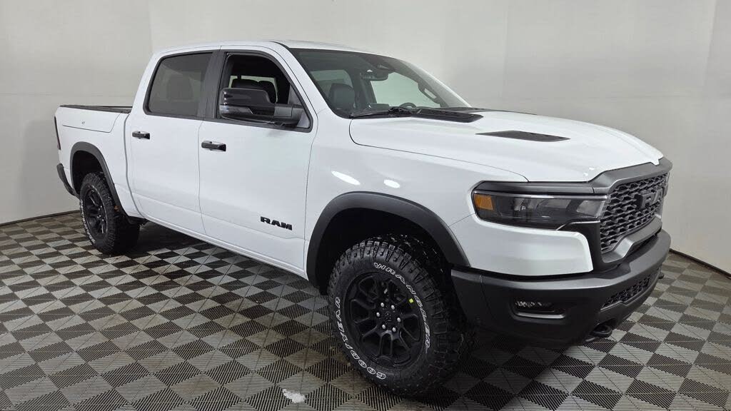 2026 RAM 1500 Rebel Crew Cab 4WD