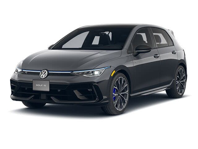 2026 Volkswagen Golf R 4Motion