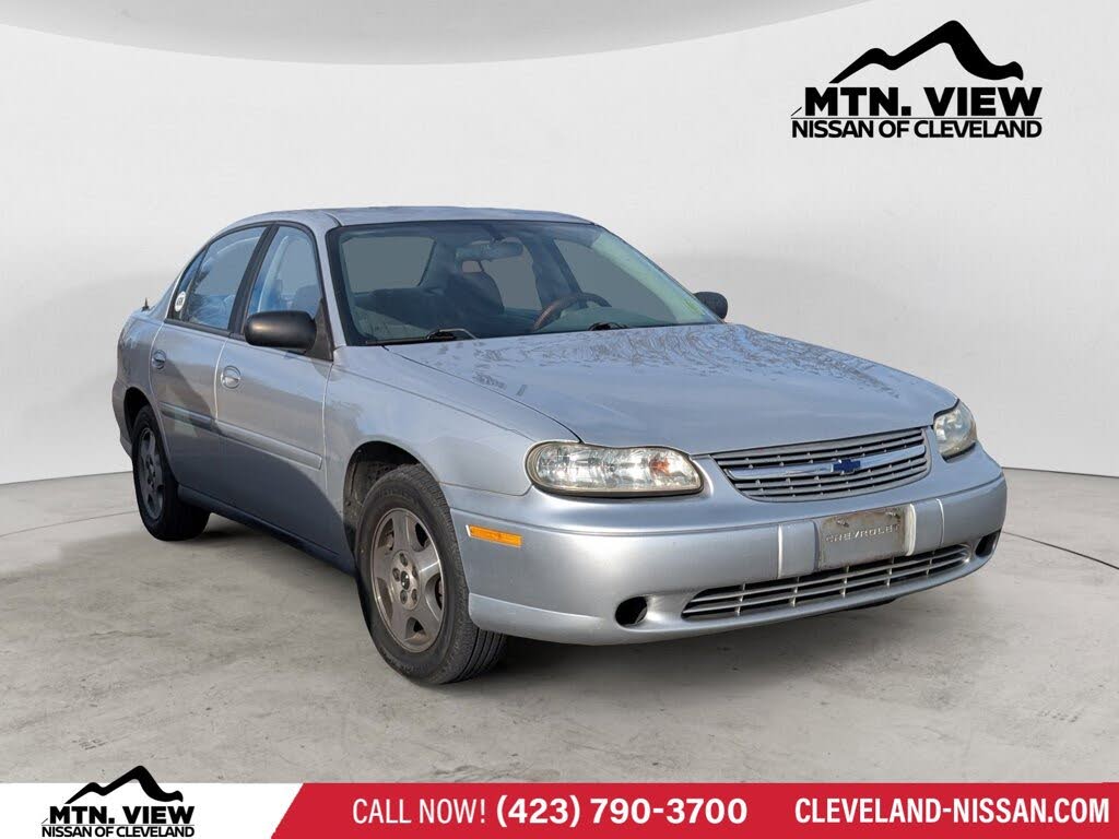 2005 Chevrolet Classic FWD