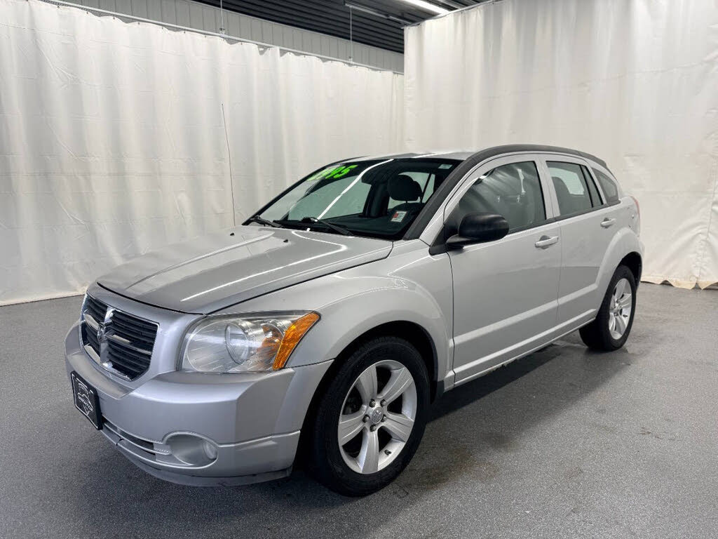 2010 Dodge Caliber Mainstreet FWD