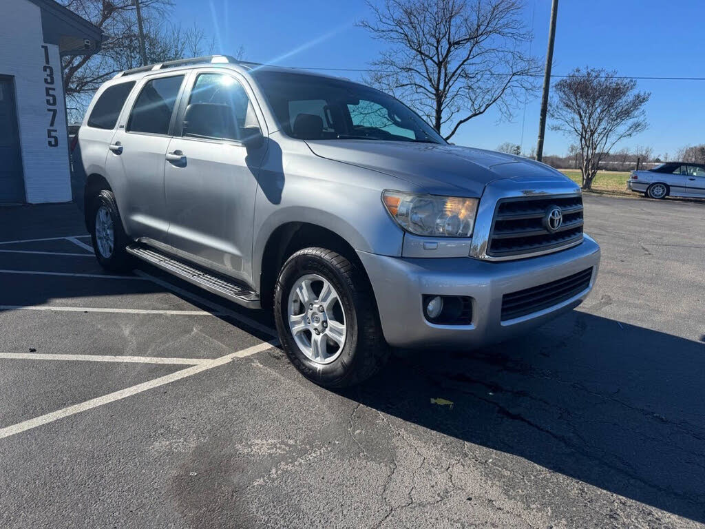 2010 Toyota Sequoia SR5 5.7L 4WD