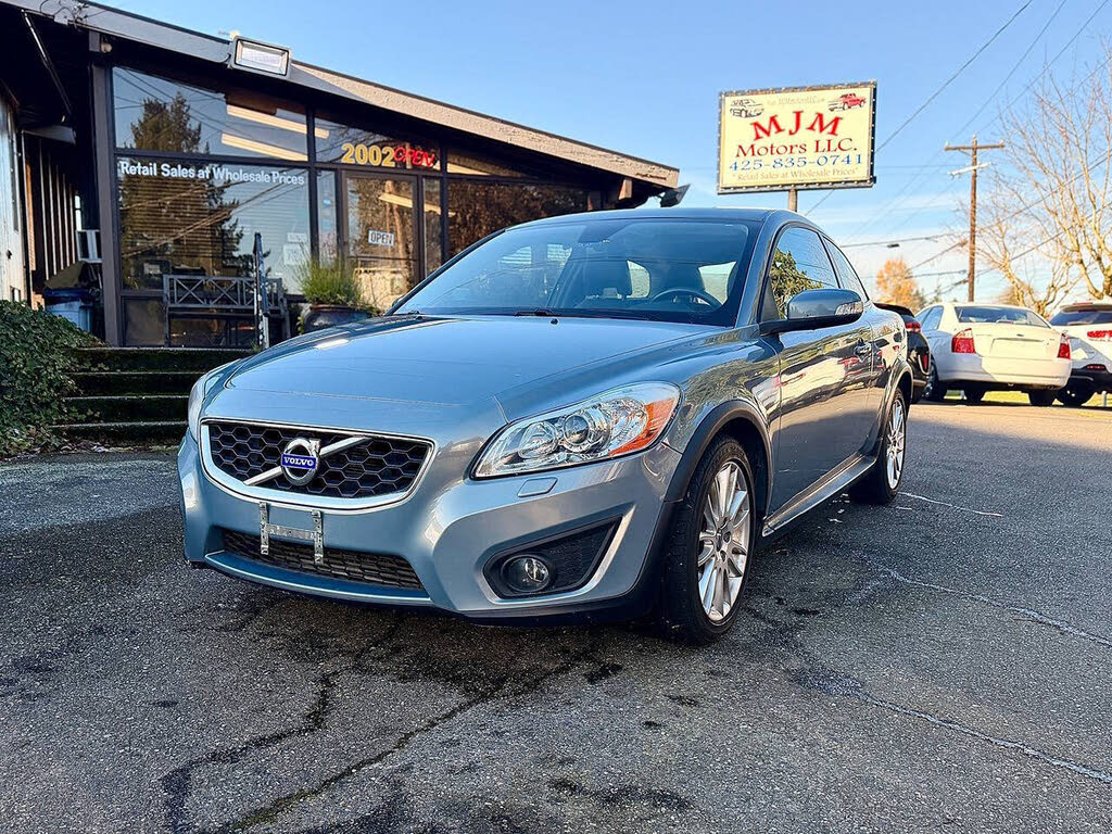2011 Volvo C30 T5