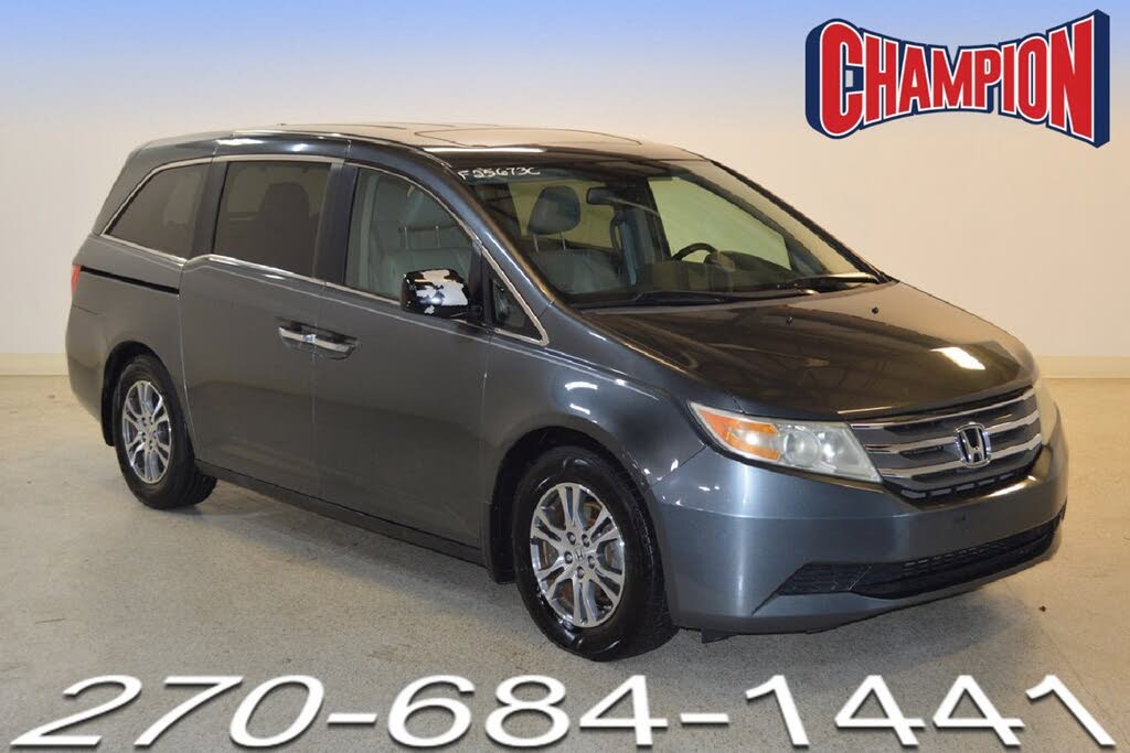2013 Honda Odyssey EX-L FWD