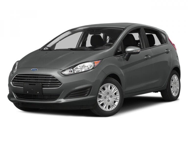 2014 Ford Fiesta S Hatchback