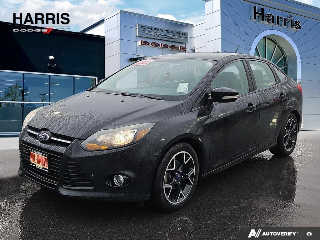 Ford Focus SE 2014