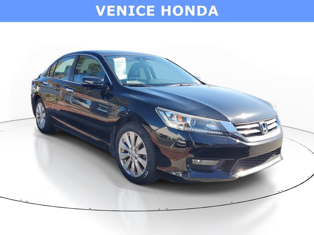 2014 Honda Accord EX-L