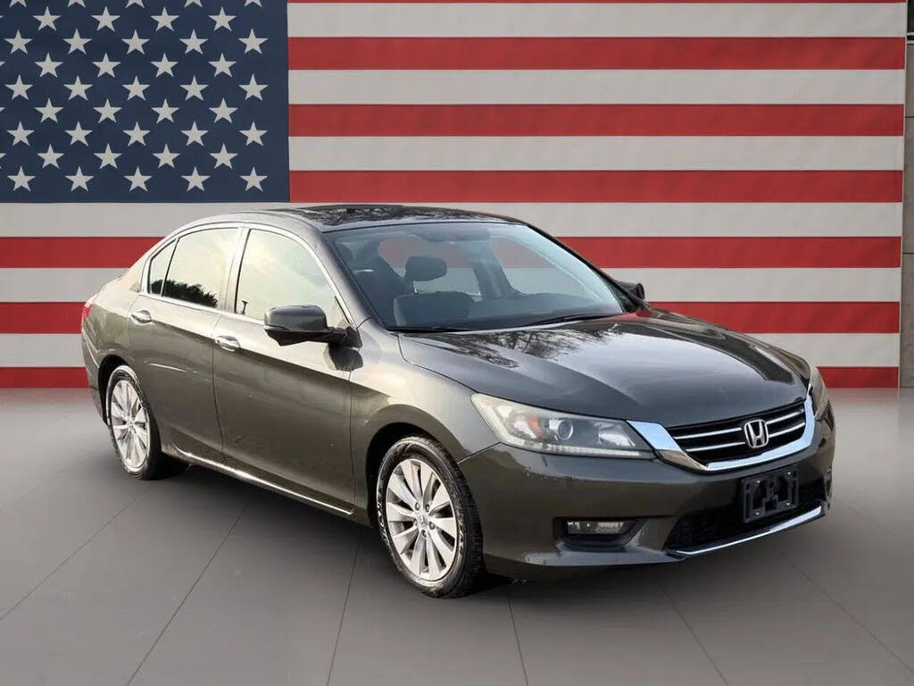 2014 Honda Accord EX