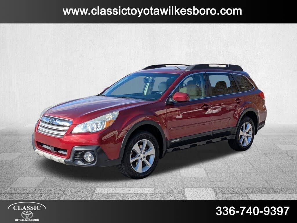 2014 Subaru Outback 2.5i Limited